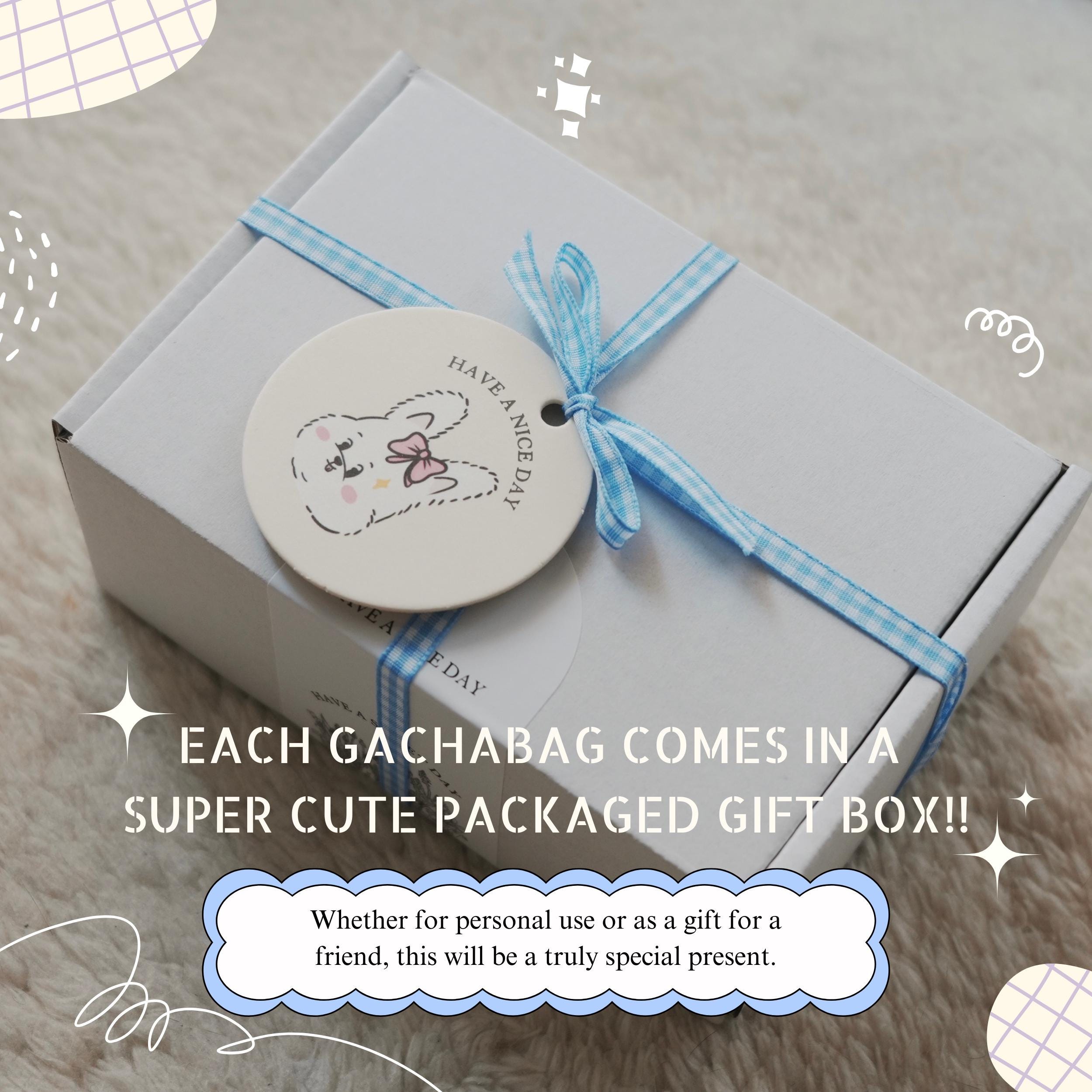 & honey Miniature Shampoo Keychain 6types Comp Set Capsule
