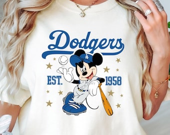 Comfort Colors Disney Baseball Shirt, Disney Sport Shirt, Mickey Baseball Shirt, Baseball Lover Gift, Baseball Birthday Gift, Xmas Gift