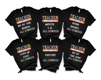 Comfort Colors Last Day of School Shirt for Teachers,End of Year Teacher Team Shirts,Teacher Shirt,Teacher Shirt,Teacher Gift,Teacher Shirt
