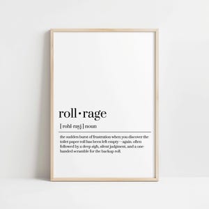 Funny Printable Wall Art For Bathroom | Funny Bathroom Wall Decor | Bathroom Print | Bathroom Wall Art
