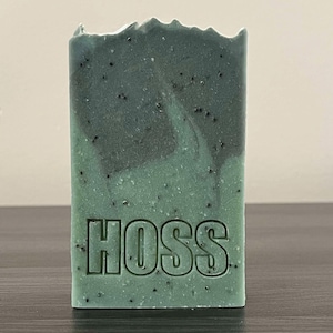 Rainforest Tallow Soap - Hoss Soap