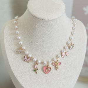 Custom Charm Necklace