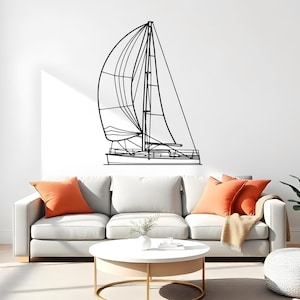 10 Front Luxury Boat Wall Art For Coastal Offices, Gift For Ocean Style Homes, Navy Decor Gift, Yachting Lover, Ship Sign Decor