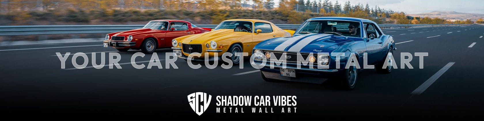ShadowMetalCarVibes - Etsy