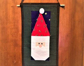 Santa Wall Hanging