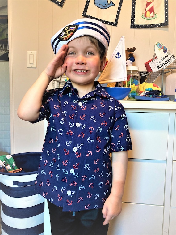 Sailor shirt clearance