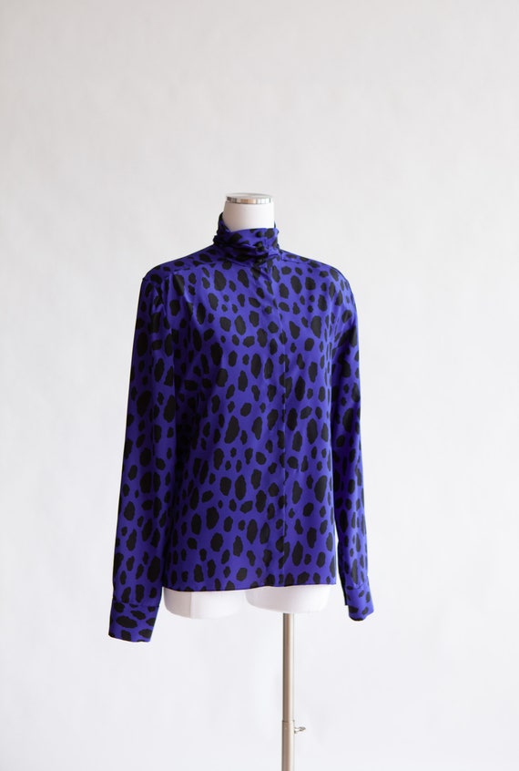 Anne klein animal print dress clearance
