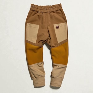 Soft Cotton Kids Sweatpants – Handmade Unisex Joggers for Everyday Play