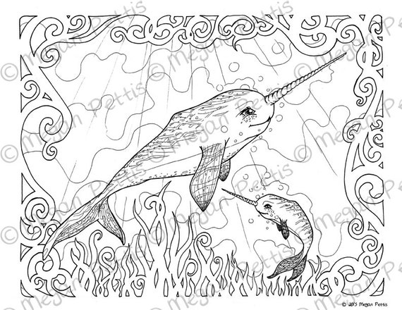 87 Top Sea Unicorn Coloring Pages For Free 87 Top Sea Unicorn Coloring Pages For Free