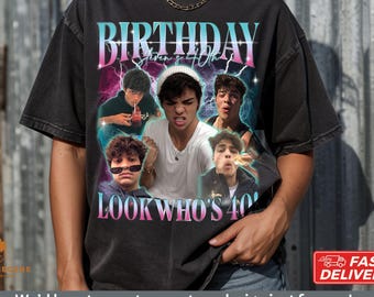 Custom Bootleg Birthday Shirt, Funny 40th Birthday for Men, Custom 1985 Birthday Tee, Personalized Bootleg Shirt, Summer 40th Birthday Gift