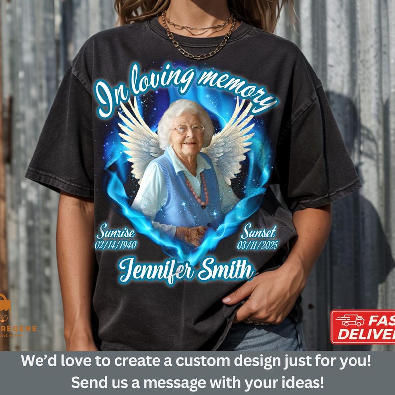 Custom Rip Shirts - Etsy