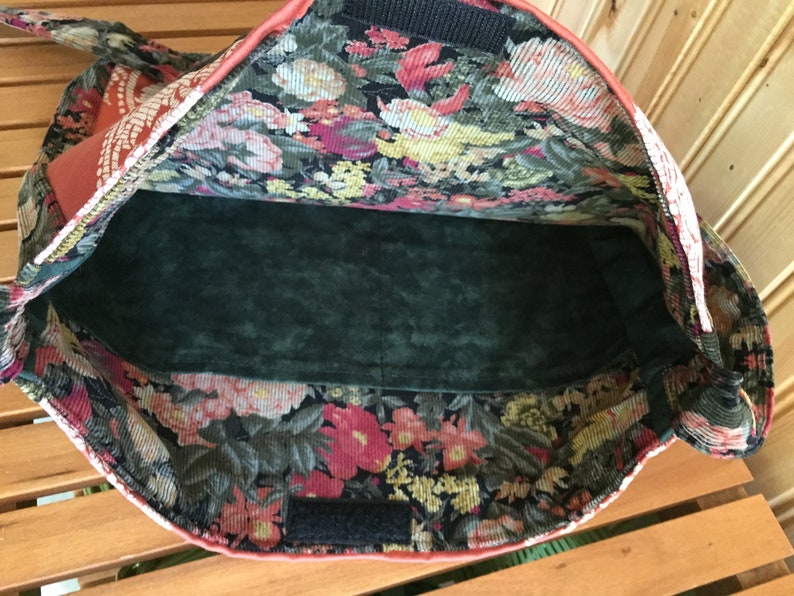 Iron and wine tshirt bag