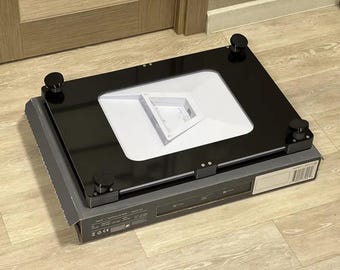 Starlink Gen3 (Rev4) Roof Mount Case | Durable Magnetic Car Roof Holder