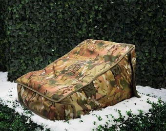 Starlink Gen3 REV4 (2024) Thermal Camouflage Cover | Anti-Infrared & Stealth Protection