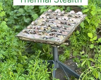 Starlink gen 3 Thermal Camouflage Cover | Heat Reduction & Stealth Protection