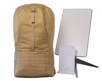 Starlink V2 Backpack | Durable MOLLE System for Satellite Transport