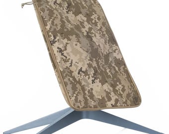 Starlink V2 Camo Cover | Pixel MM14 Cordura 500D, Stealth Case