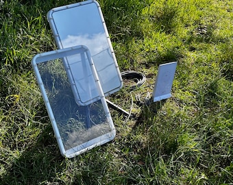 Starlink Gen 2 Dish Protection Shield, Weather Damage Resistant