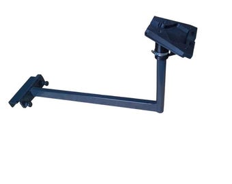 Supporto per finestra Starlink Gen3 / Installazione rapida senza fori / Braccio da 75 cm con asta da 30 cm / Manicotto Gen3 incluso