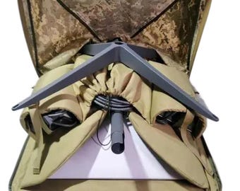 Starlink High Performance Backpack | Military-Grade Protection & Tactical Storage