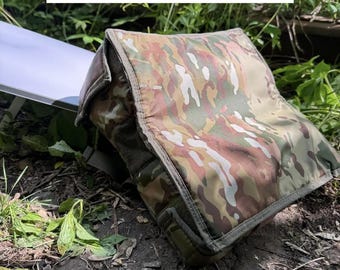 Starlink Mini Thermal Cover | Heat Signature Camouflage Sleeve | Lightweight, Tactical, Multicam Protection