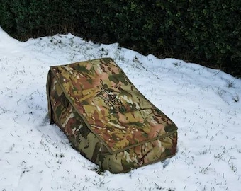 Starlink Gen3 Thermal Camouflage Cover | Anti-Drone & Heat Masking