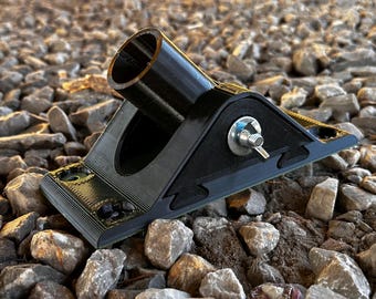 Starlink CoPeT Mount | Weatherproof Base for Flat or Inclined Surfaces