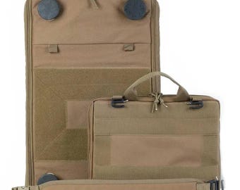 Starlink Gen3 REV4 Magnetic Backpack | Mountable, Reinforced & Removable Pouch