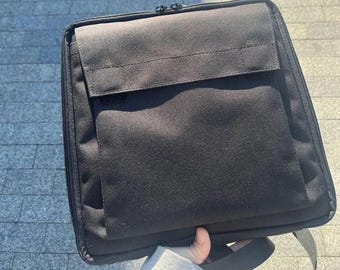 Starlink Mini Bag | Protective Carrying and Storage Bag for Starlink Mini | Durable Case with Pockets