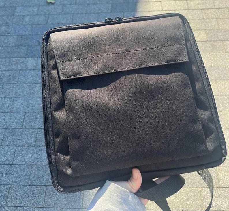 Starlink Mini Bag | Waterproof Oxford 600D Fabric Protective Case image 1