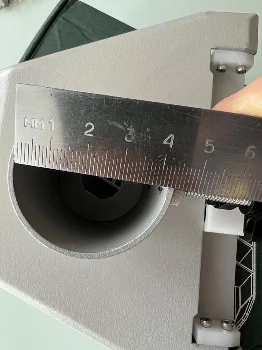 Vevor Starlink Gen 3 Dachmontage 30-150° Einstellbarer Montagerohradapter | Germany