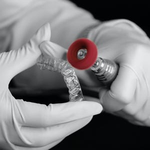 Custom Essix Retainer Replacement | Clear Orthodontic Dental Material ...