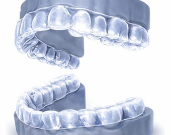 Custom Night Guard for Teeth Grinding – At-Home Impression Kit