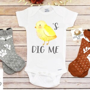 Chicks Dig Me Onesie