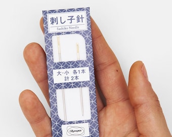 Olypmus Sashiko Needles