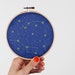 see more listings in the Starry Embroidery Kits section