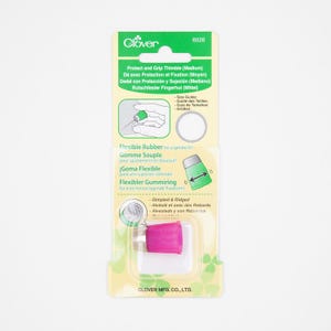 Protect and Grip Thimble
