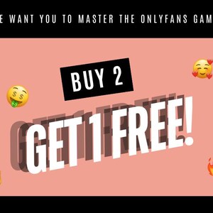 Onlyfans Insta & Tiktok promotion image 2