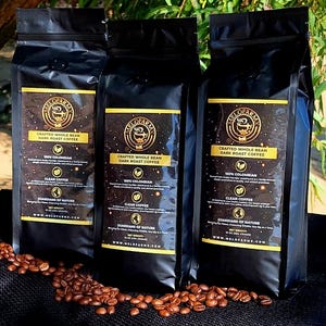 3 Bags of Award-Winning Single-Origin 100% Arabica Colombian Coffee Beans – Medium Roast, 16 oz Each