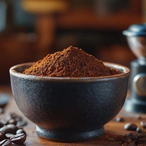 Award-Winning Single Origin Colombian Ground Coffee, 100% Arabica - Dark Roast, 16 oz