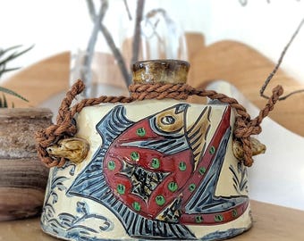 壺屋立瓶 金城敏夫 金城敏男 - Etsy 日本