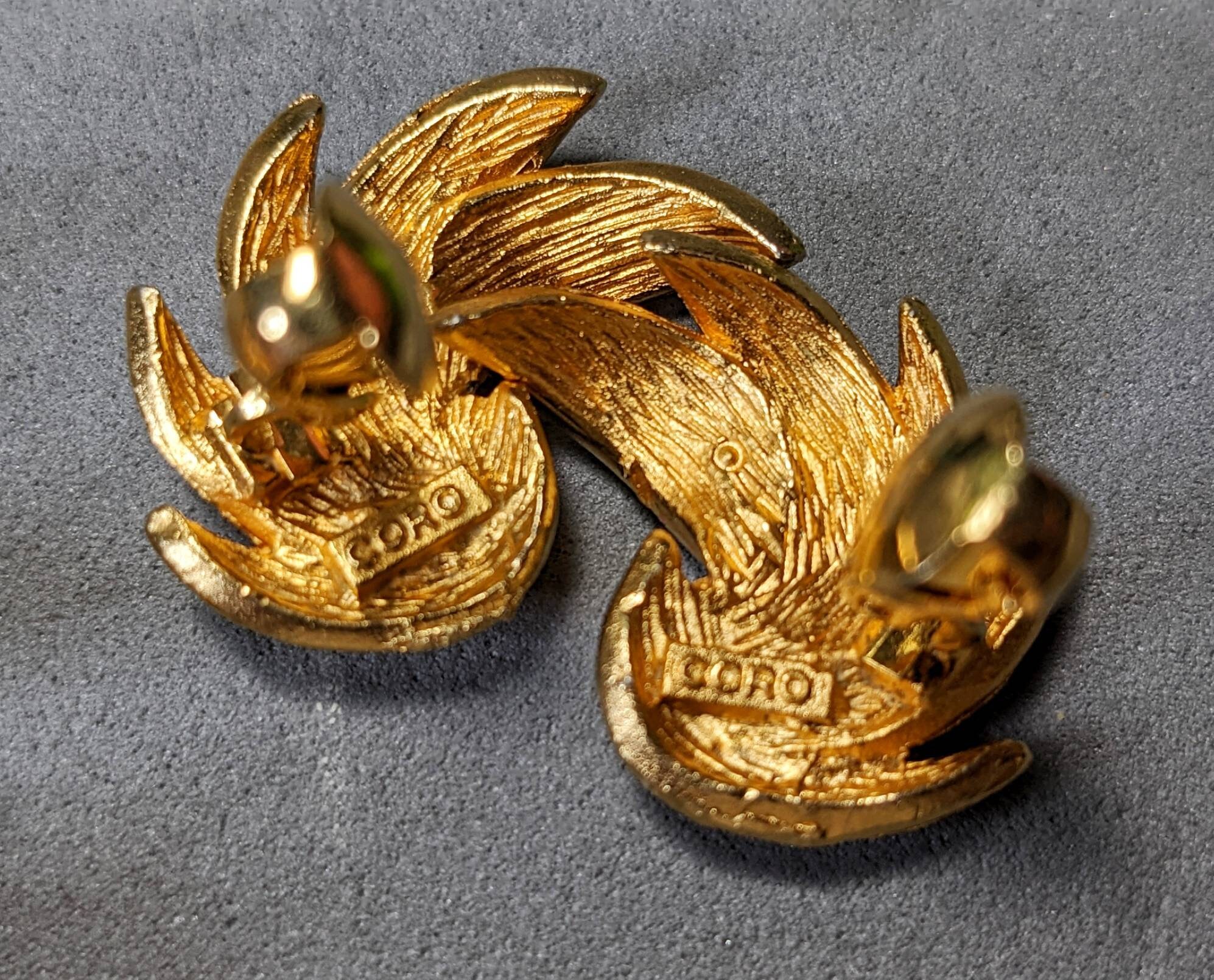 Coro Pegasus ロケットブローチ ヴィンテージ Vintage Coro Pegasus