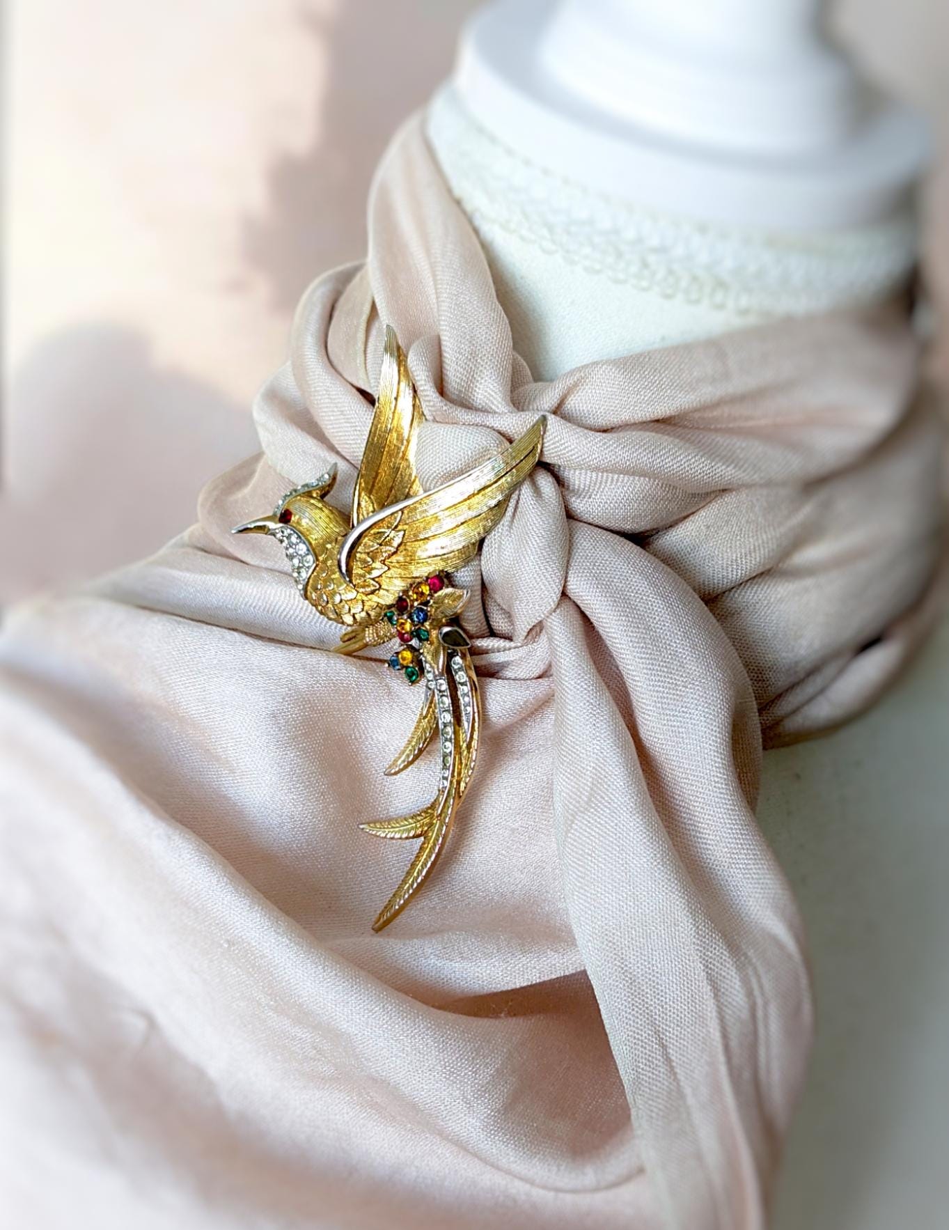 Boucher brooch - Etsy 日本