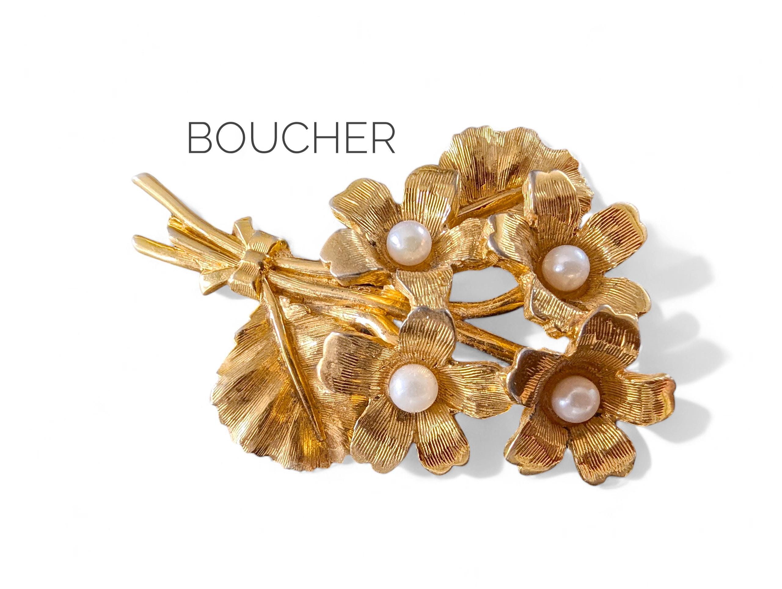Boucher brooch - Etsy 日本