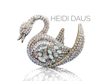 Bague Heidi Daus Auraborialis Avec Perle Et Topaze – Neuf En Boîte (NIB), Jamais Porté