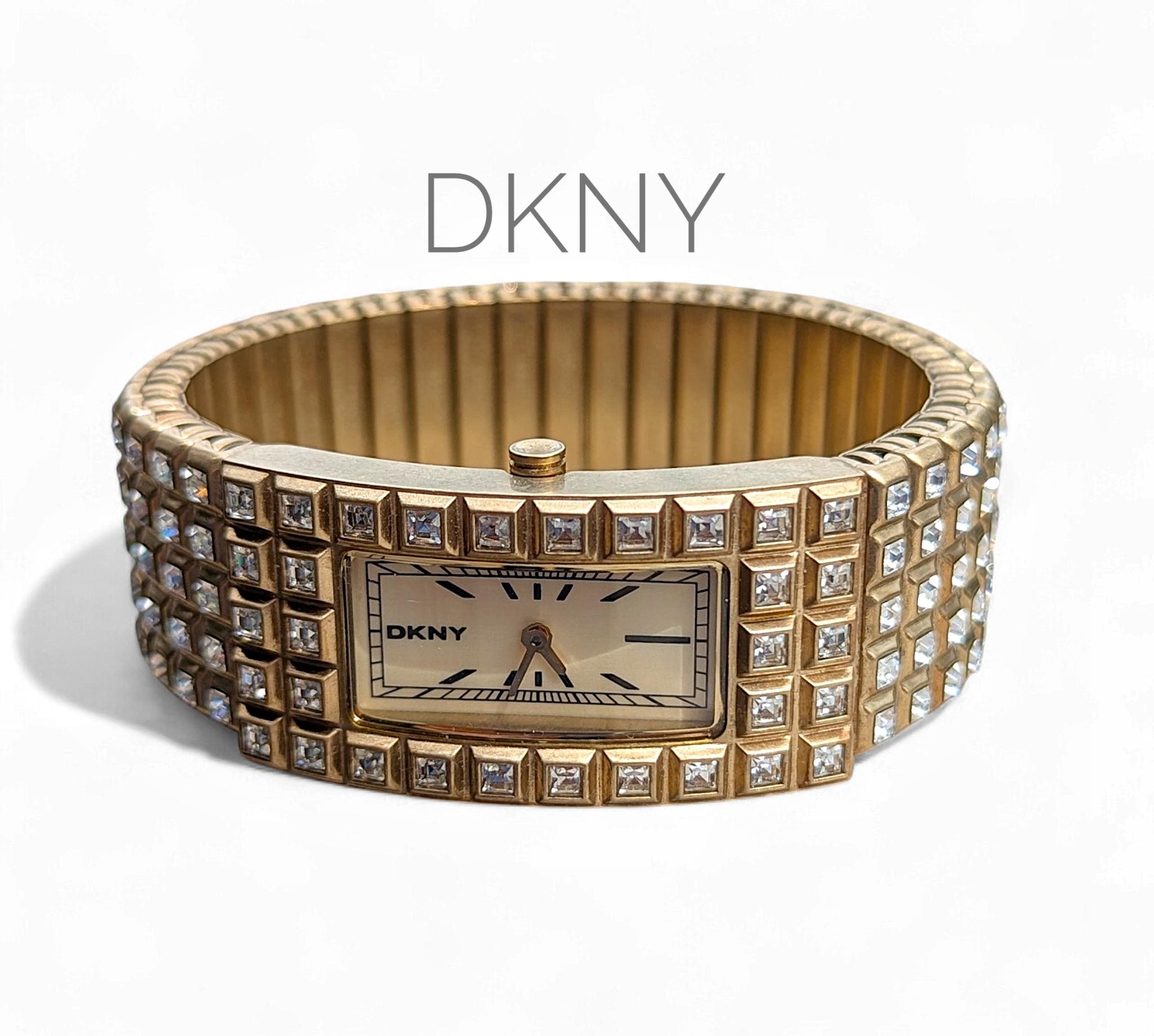 Dkny Bracelet Watch - Etsy