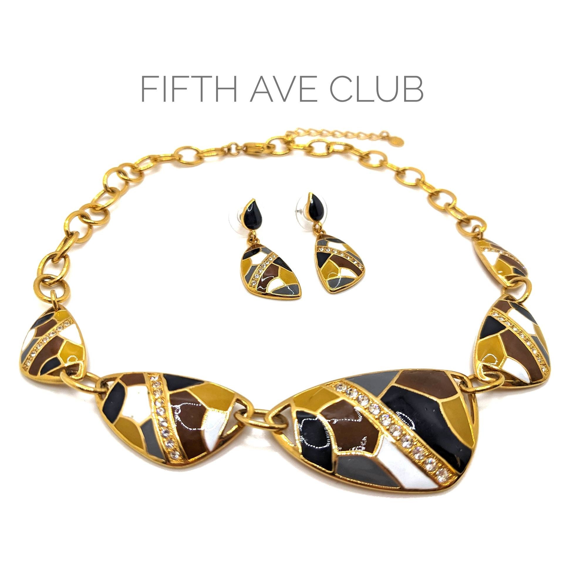 Fifth ave best sale jewellery