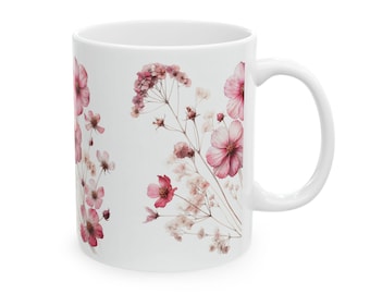Ceramic Mug, (11oz, 15oz)