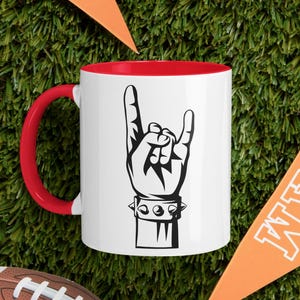 Bold Statement Coffee Mug, Humor Mug for Musicians, Gift for Guitarists, Motivational Drinkware, Unique Housewarming Gift