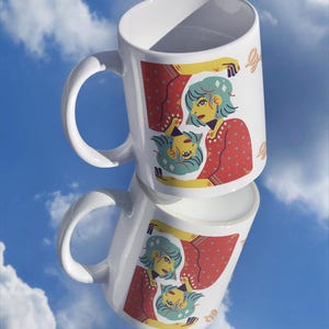 Gemini Zodiac Mug: Personalized Astrology Gift for Coffee Lovers